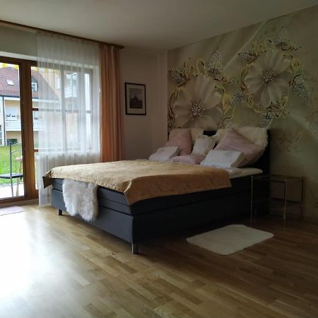 Ferienwohnung Dana Murnau am Staffelsee Bagian luar foto
