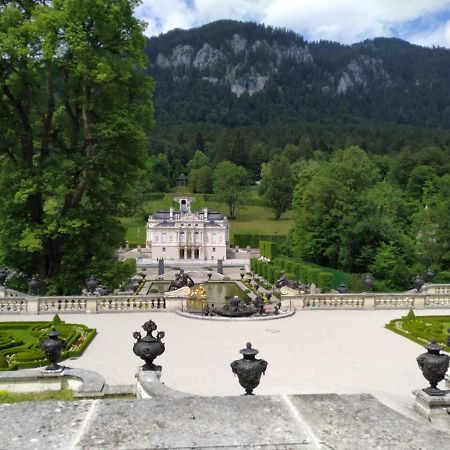 Ferienwohnung Dana Murnau am Staffelsee Bagian luar foto