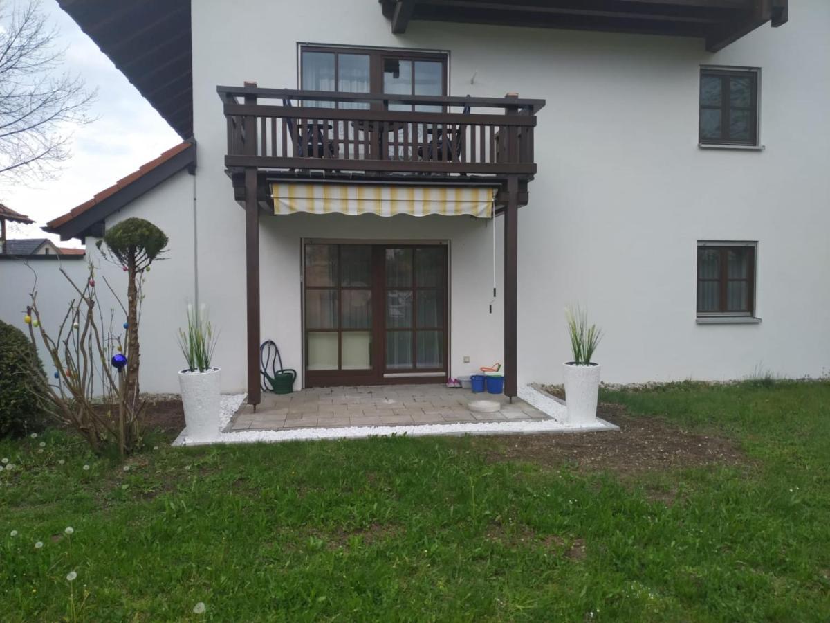 Ferienwohnung Dana Murnau am Staffelsee Bagian luar foto