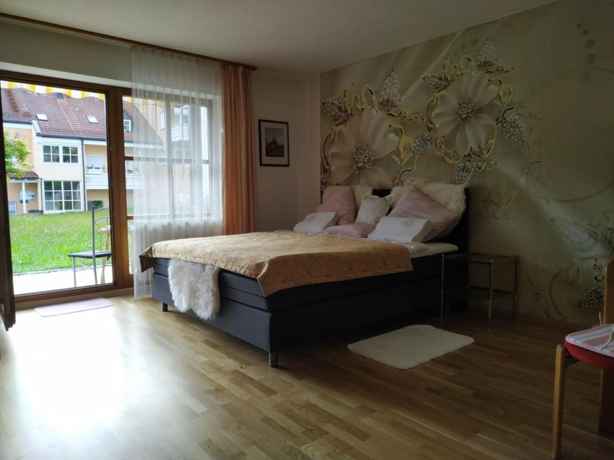 Ferienwohnung Dana Murnau am Staffelsee Bagian luar foto