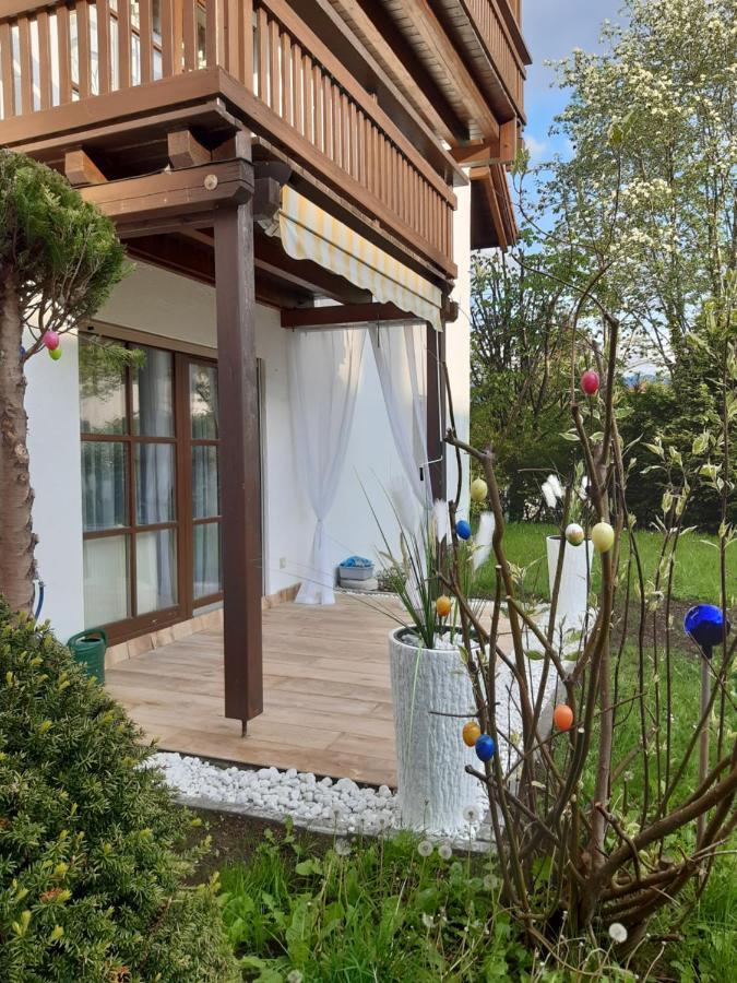 Ferienwohnung Dana Murnau am Staffelsee Bagian luar foto
